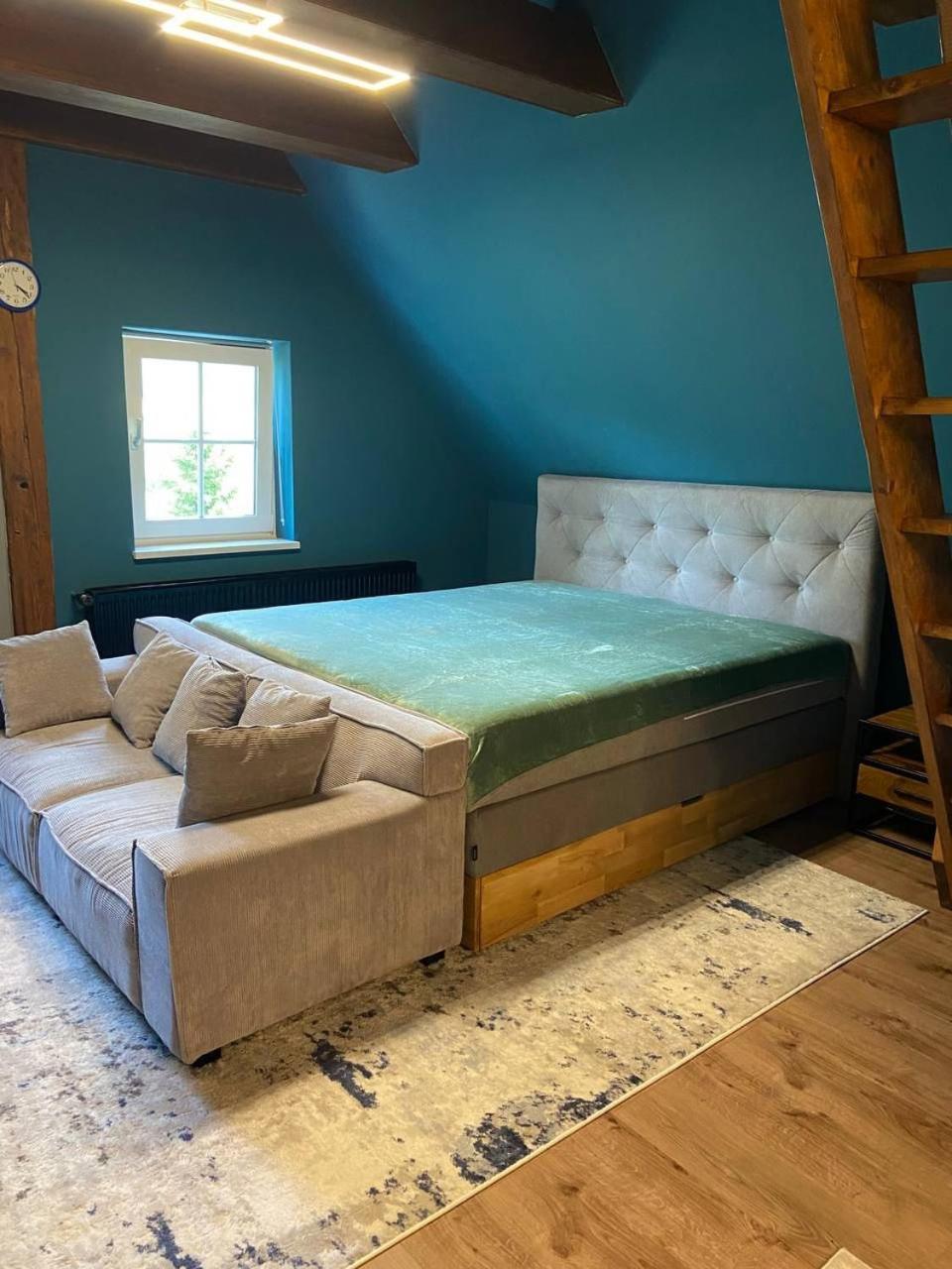 Hotel Waldeslust Altenberg  Pokoj fotografie